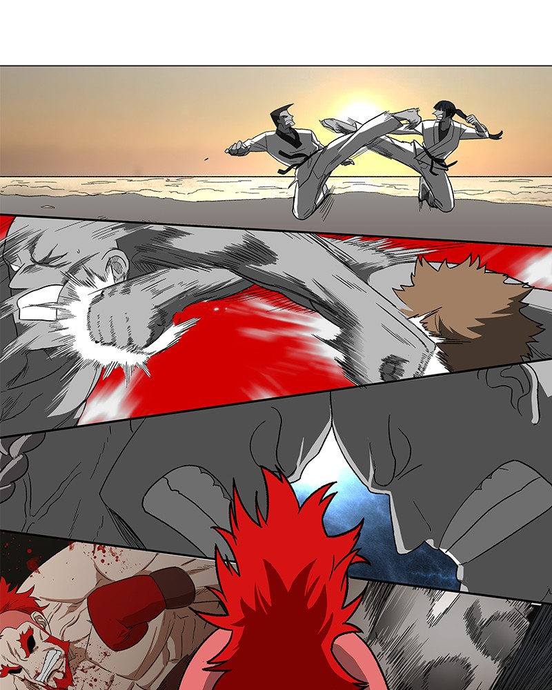 Read The Boxer EN Manga Online