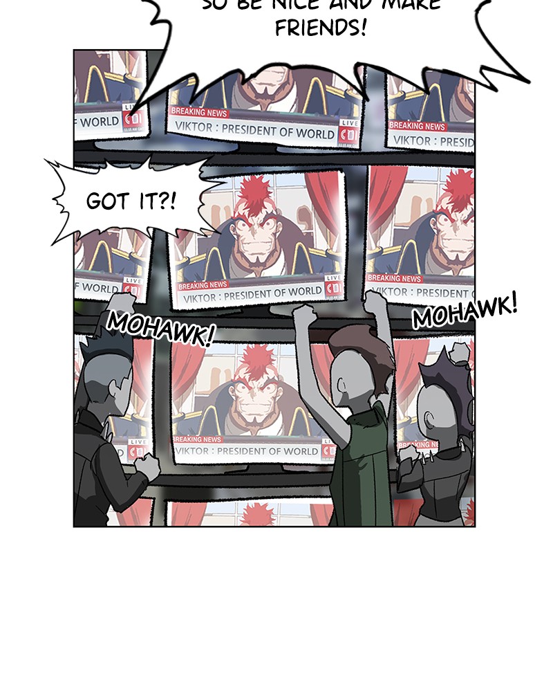 Read The Boxer EN Manga Online