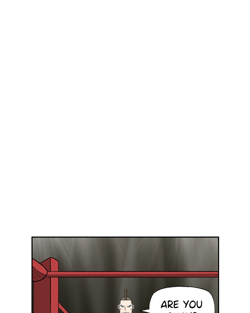 Read The Boxer EN Manga Online