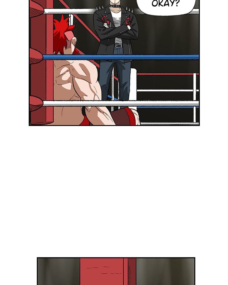 Read The Boxer EN Manga Online