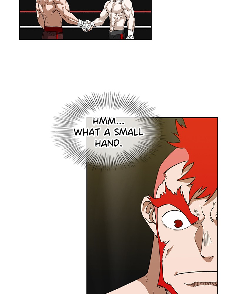 Read The Boxer EN Manga Online