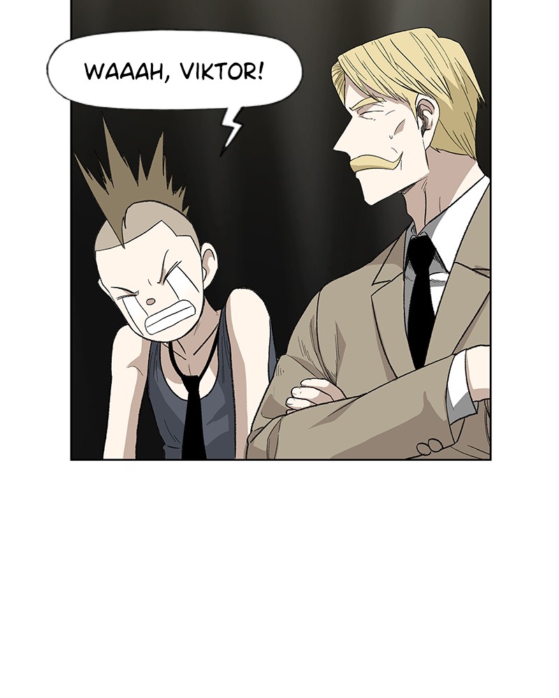 Read The Boxer EN Manga Online