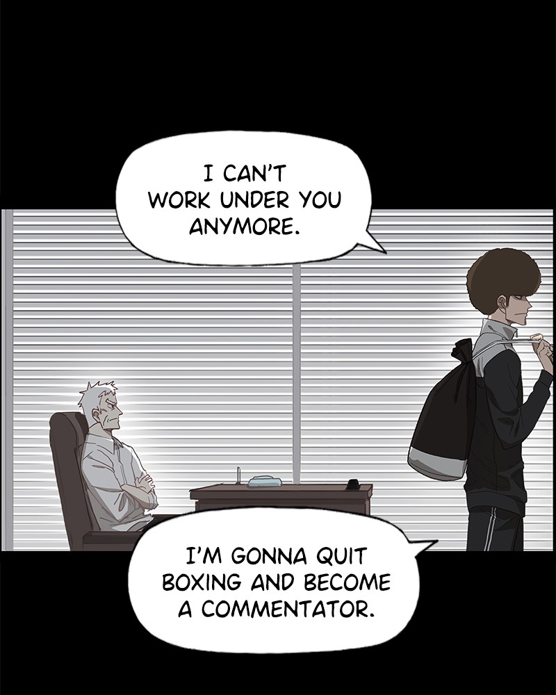 Read The Boxer EN Manga Online