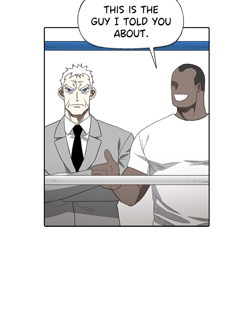 Read The Boxer EN Manga Online