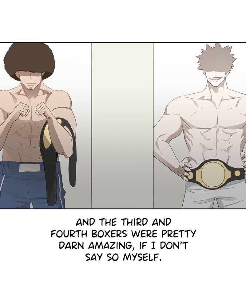 Read The Boxer EN Manga Online