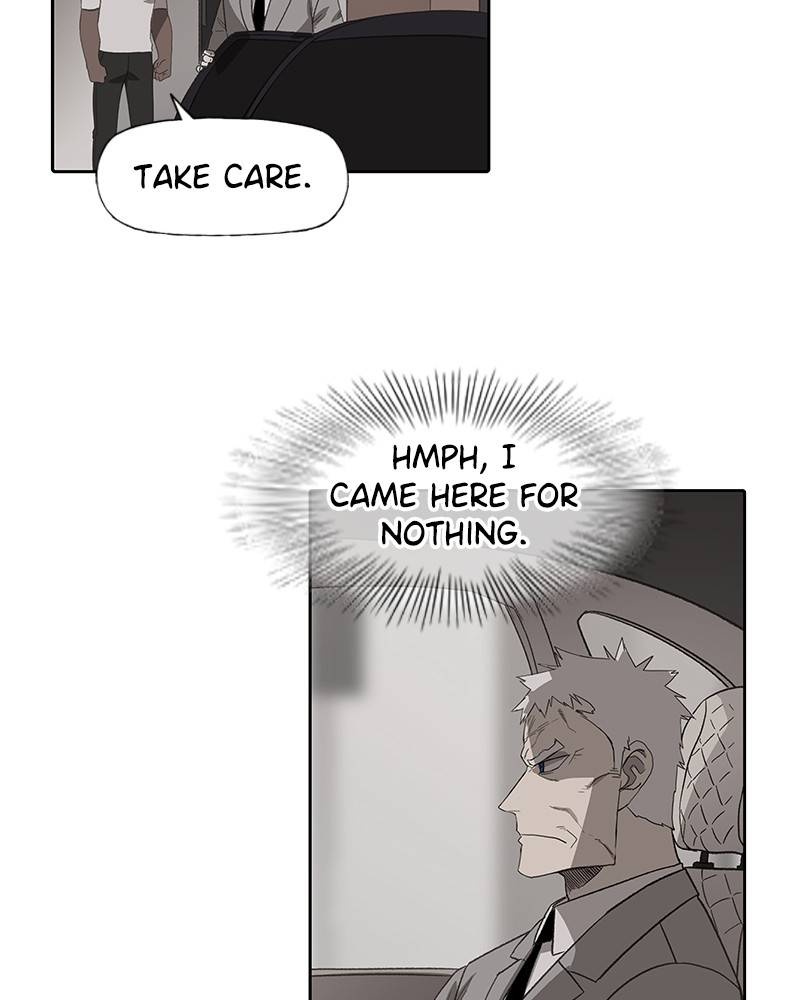 Read The Boxer EN Manga Online