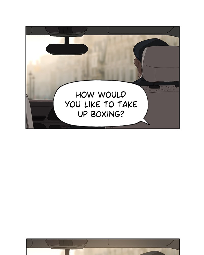 Read The Boxer EN Manga Online