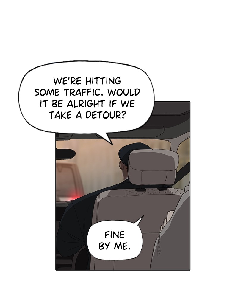 Read The Boxer EN Manga Online