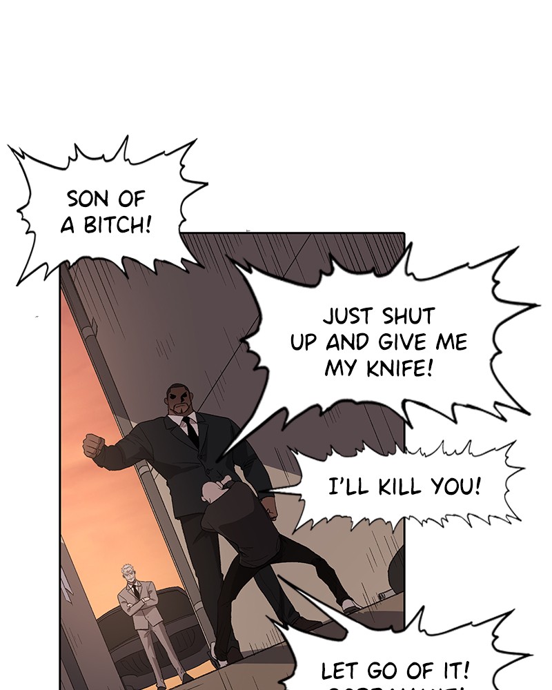 Read The Boxer EN Manga Online