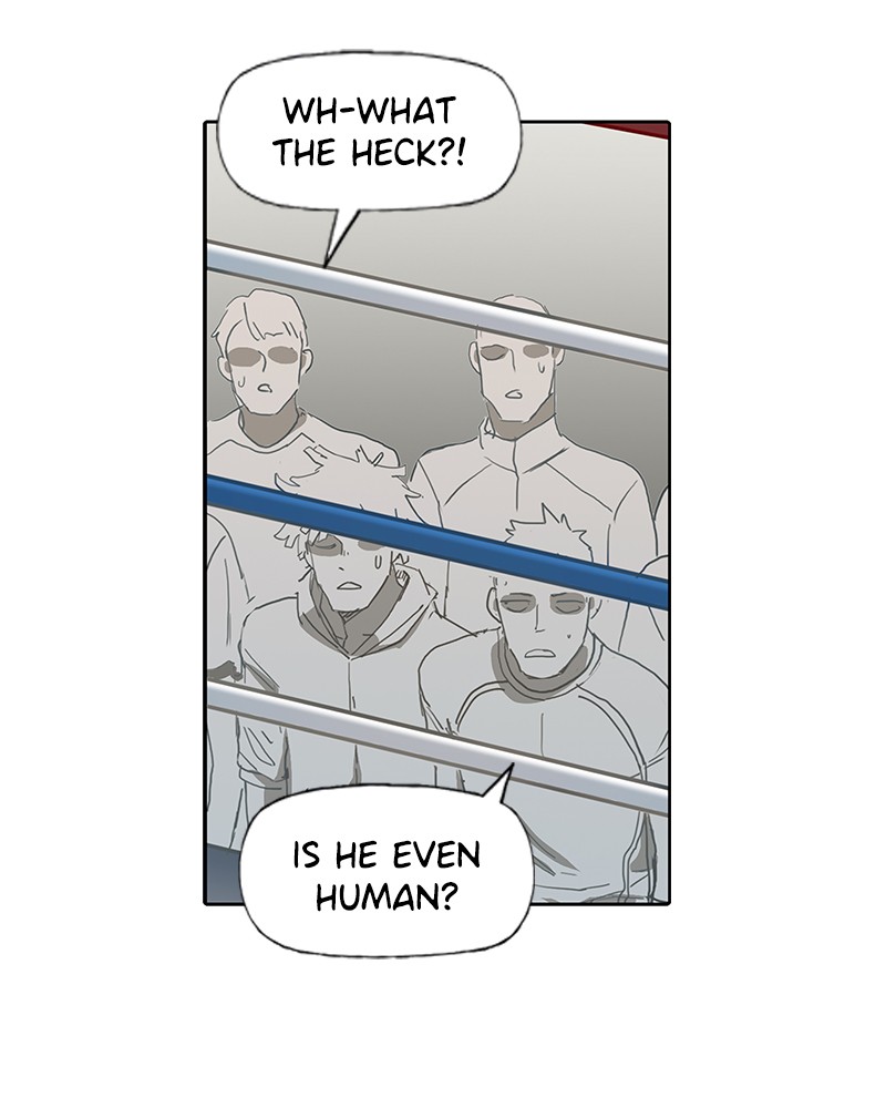 Read The Boxer EN Manga Online