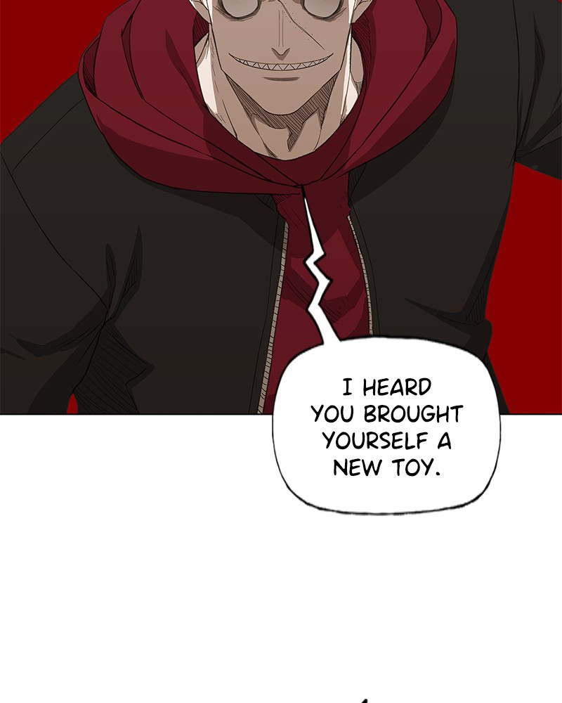 Read The Boxer EN Manga Online