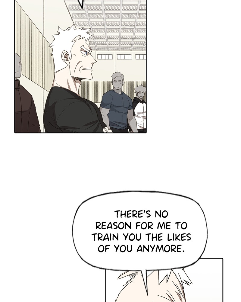 Read The Boxer EN Manga Online