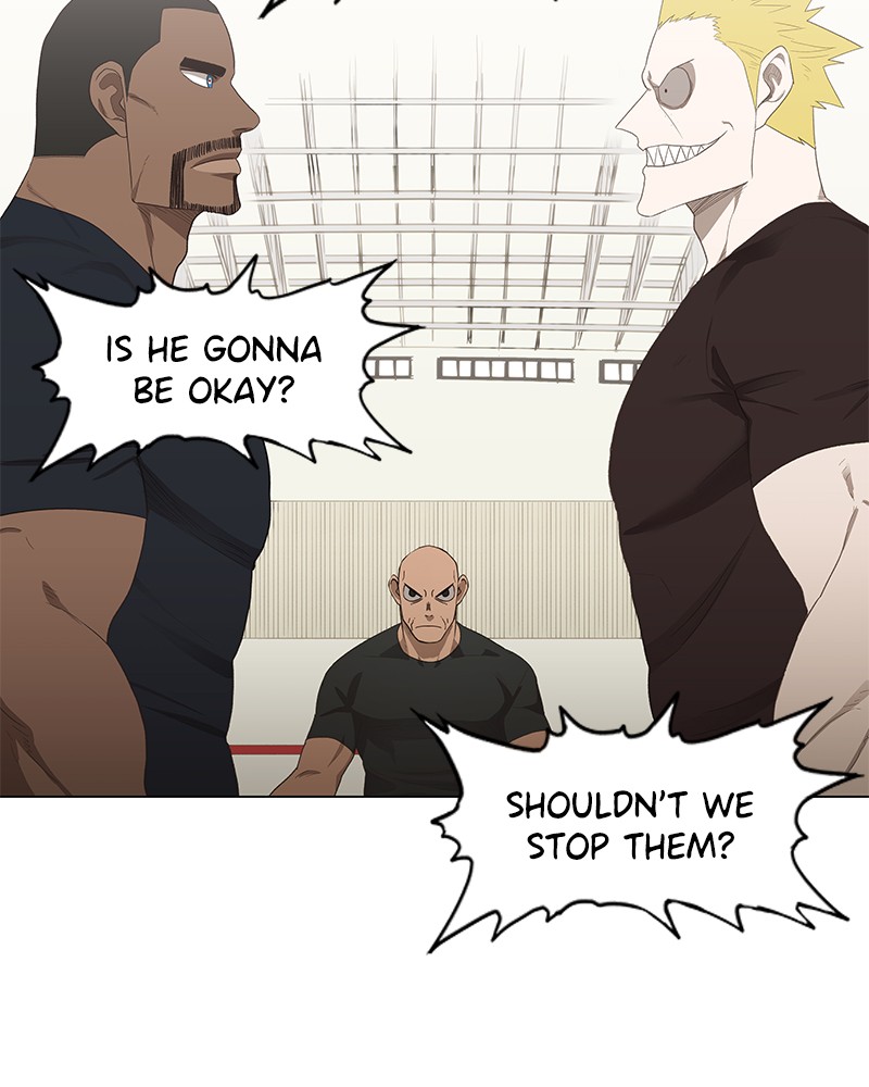 Read The Boxer EN Manga Online