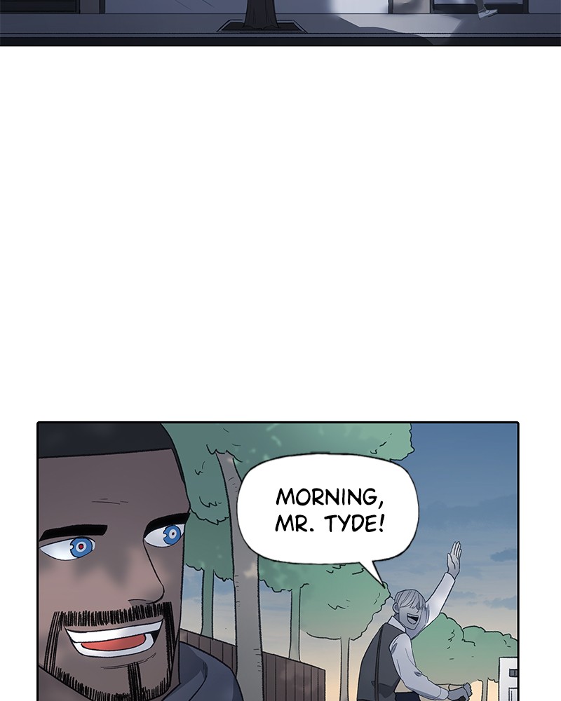 Read The Boxer EN Manga Online