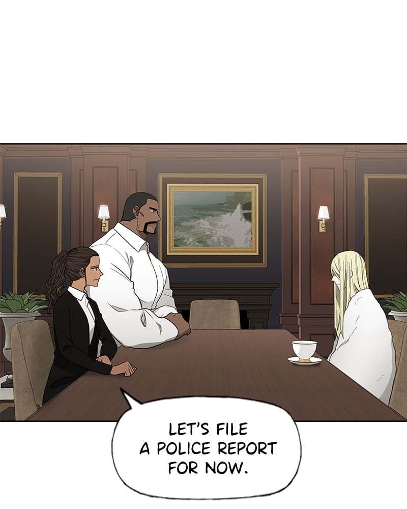 Read The Boxer EN Manga Online