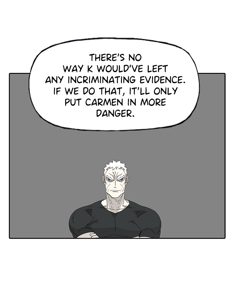 Read The Boxer EN Manga Online