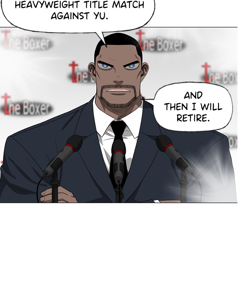 Read The Boxer EN Manga Online