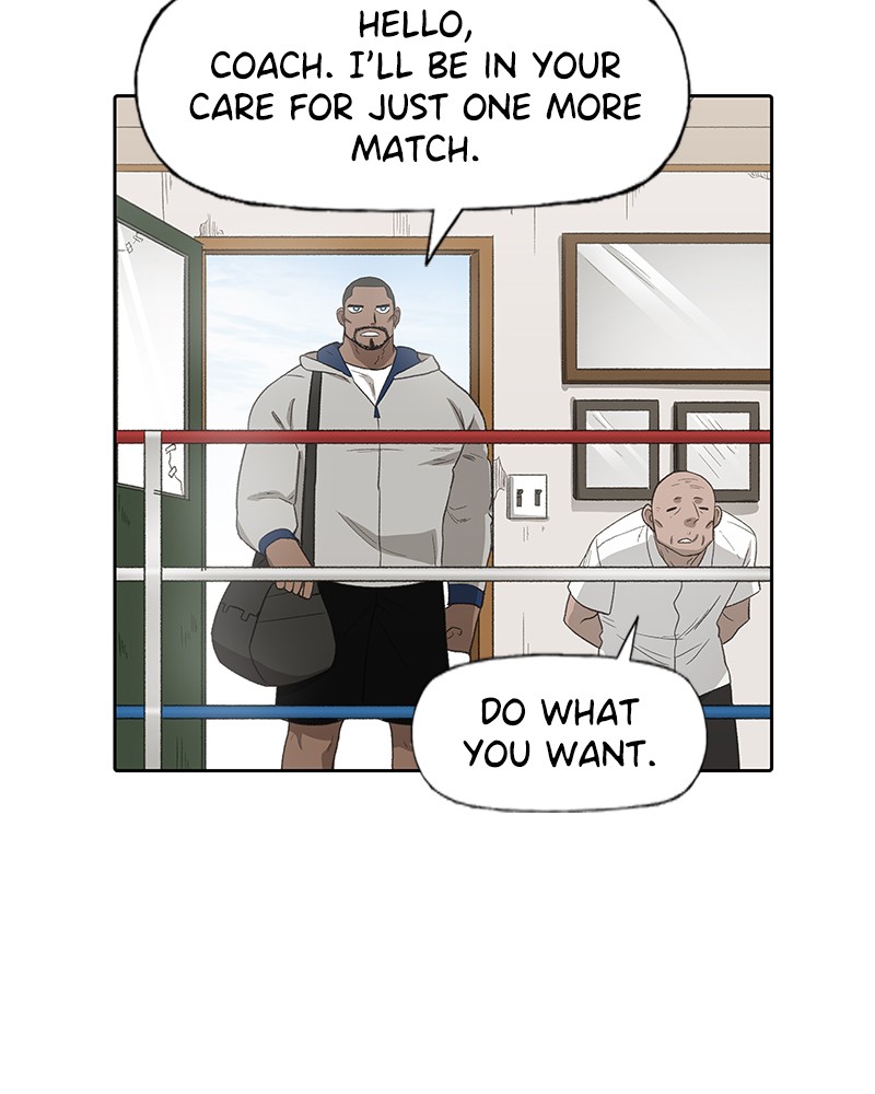 Read The Boxer EN Manga Online