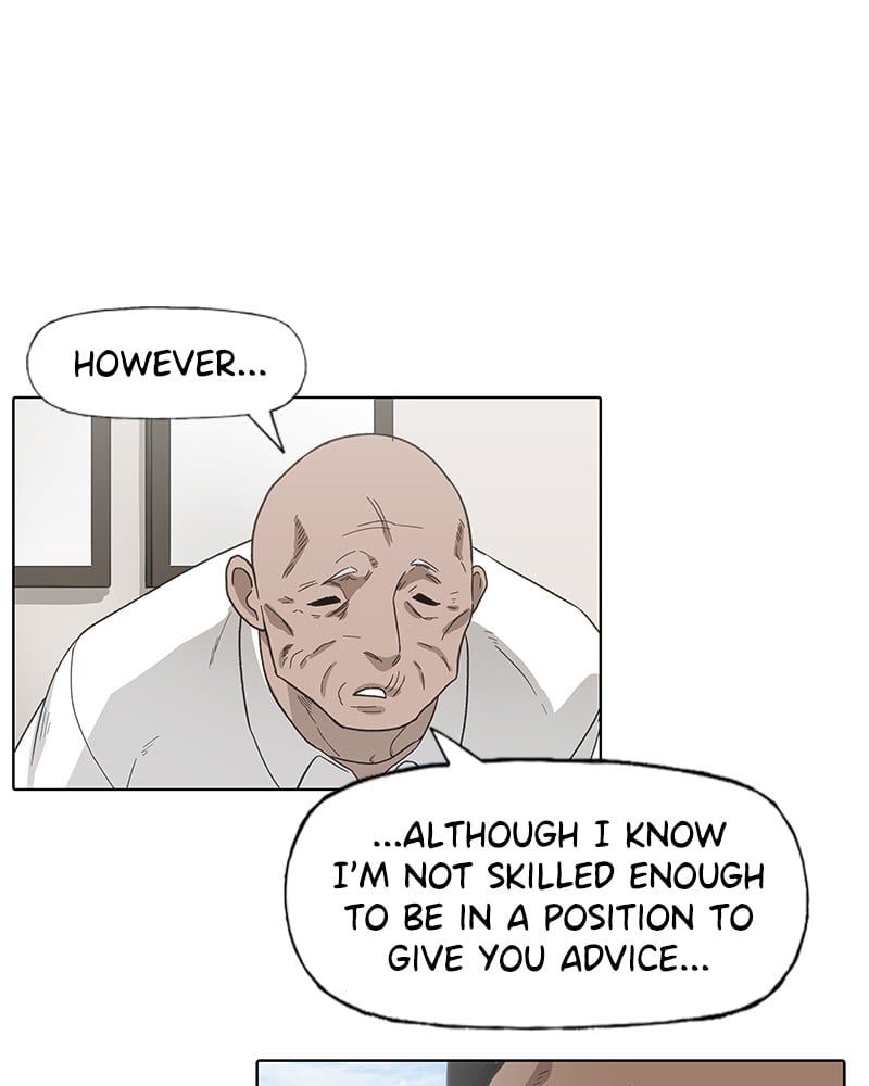 Read The Boxer EN Manga Online