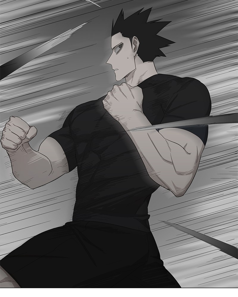 Read The Boxer EN Manga Online