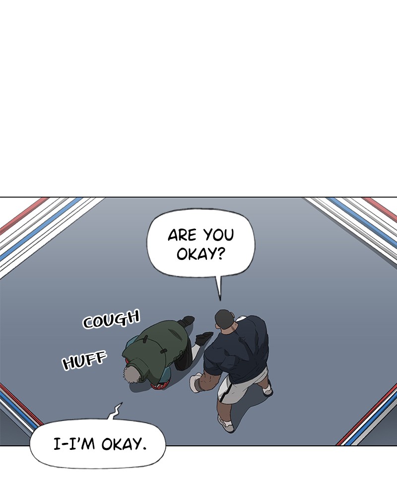 Read The Boxer EN Manga Online