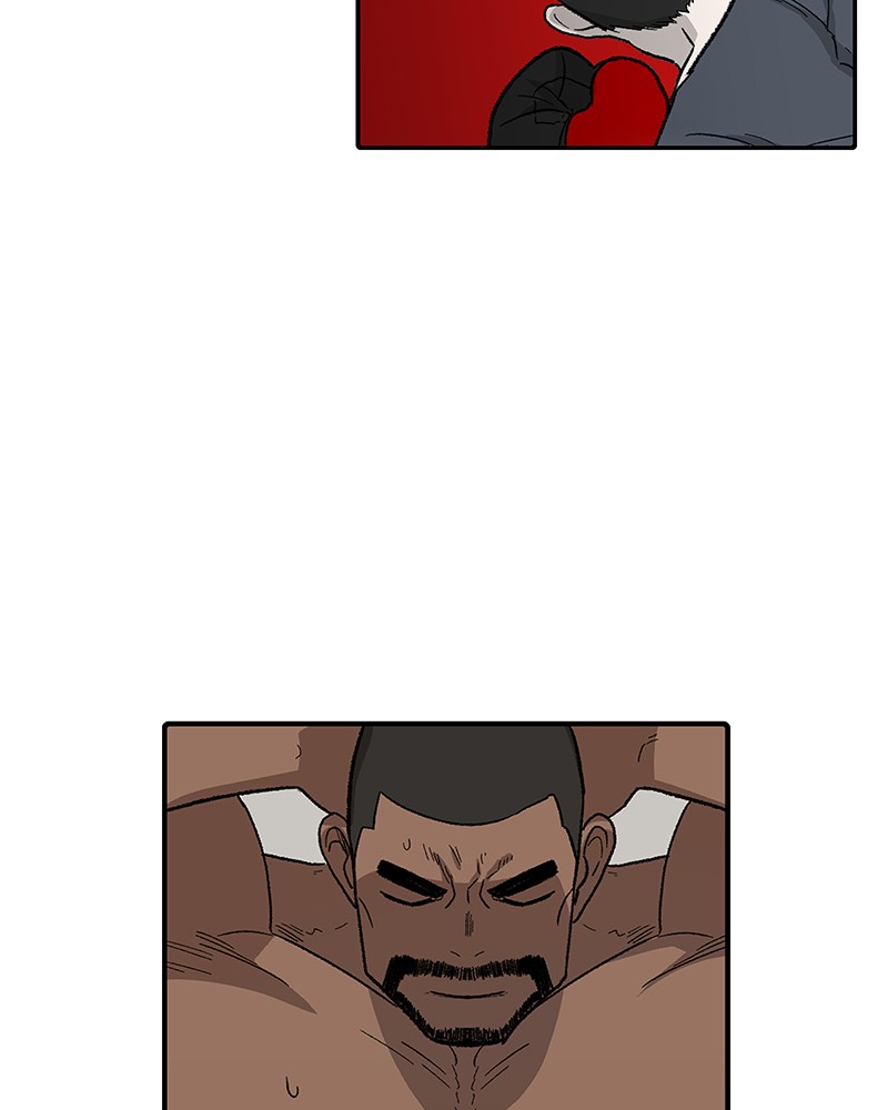 Read The Boxer EN Manga Online