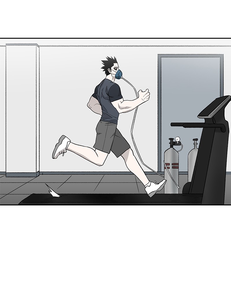 Read The Boxer EN Manga Online