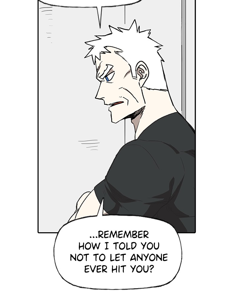 Read The Boxer EN Manga Online