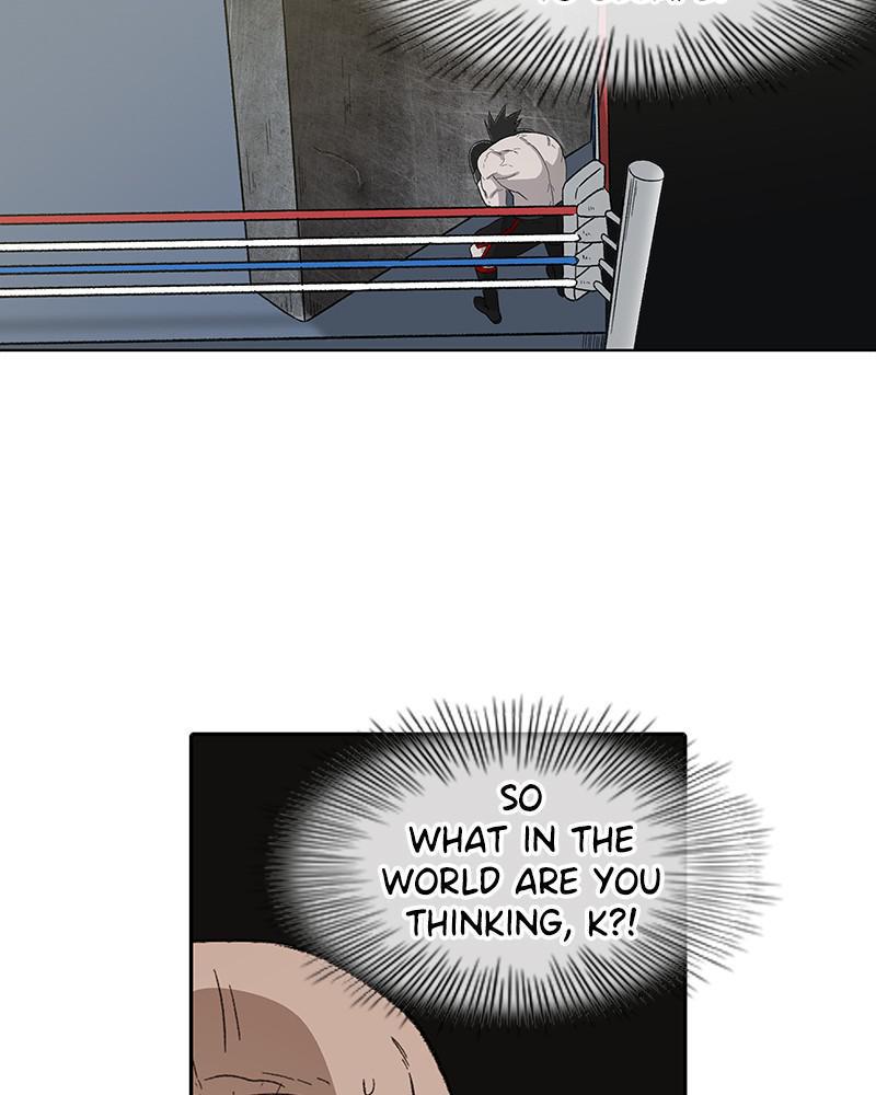 Read The Boxer EN Manga Online