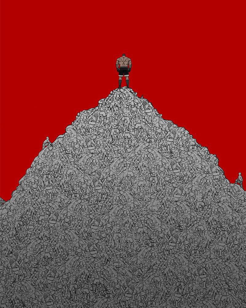 Read The Boxer EN Manga Online