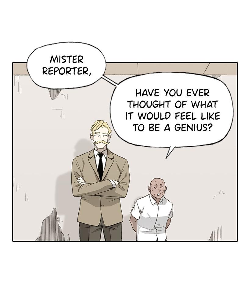 Read The Boxer EN Manga Online