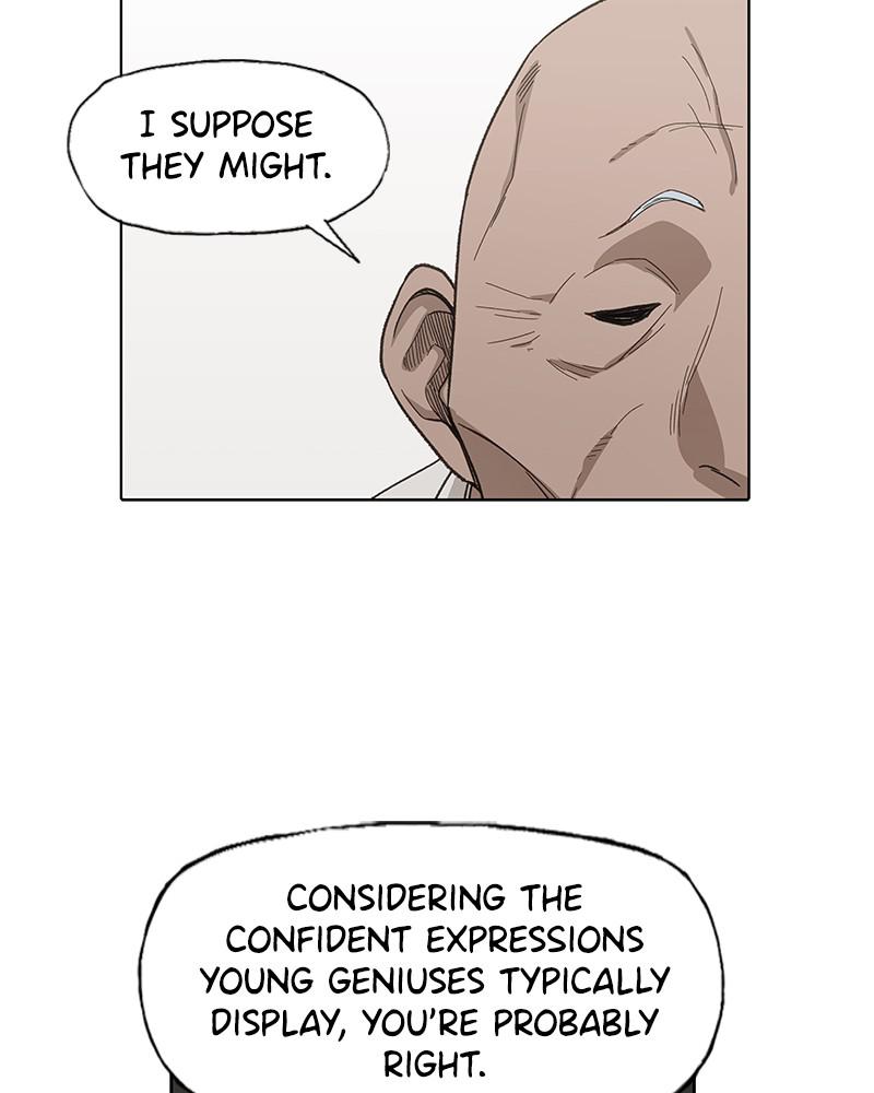 Read The Boxer EN Manga Online