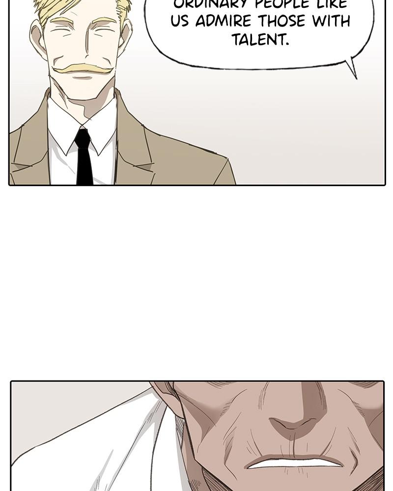 Read The Boxer EN Manga Online