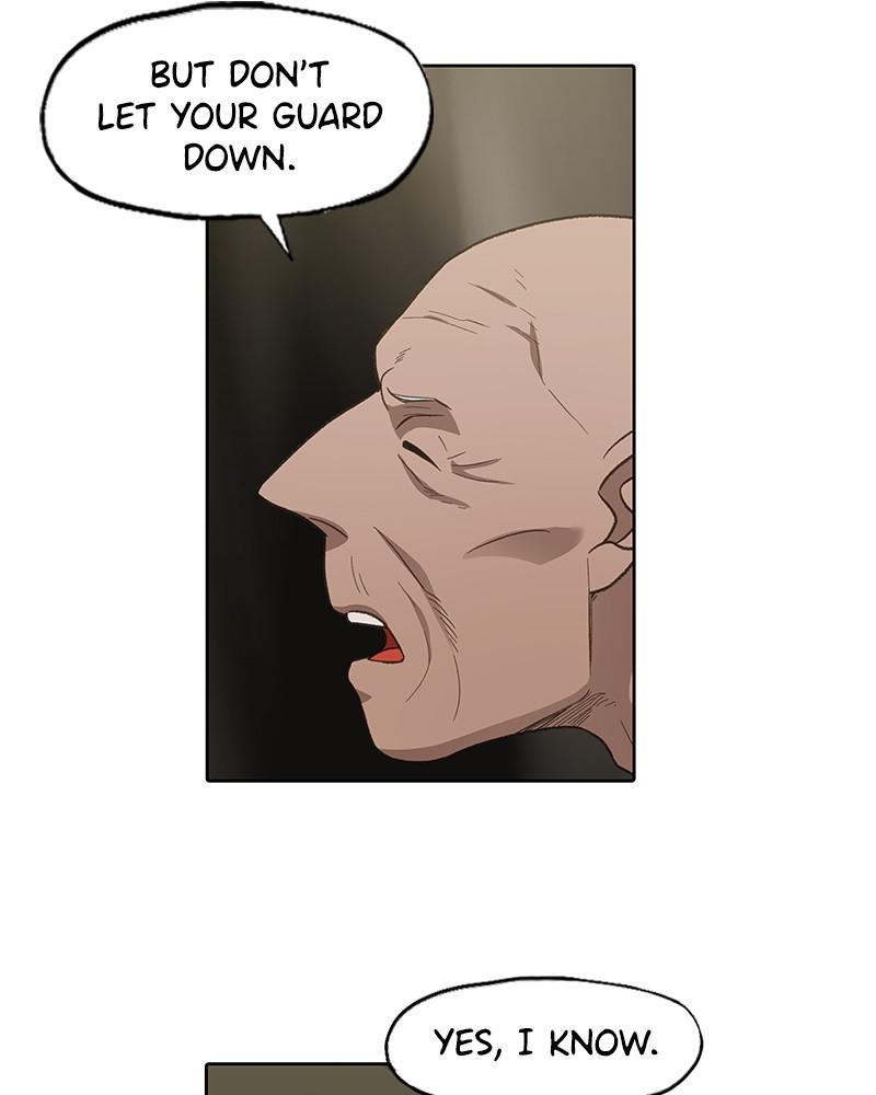 Read The Boxer EN Manga Online