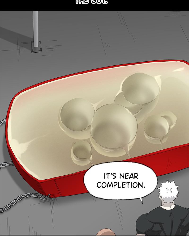 Read The Boxer EN Manga Online