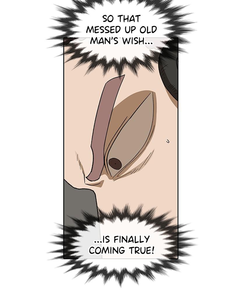 Read The Boxer EN Manga Online