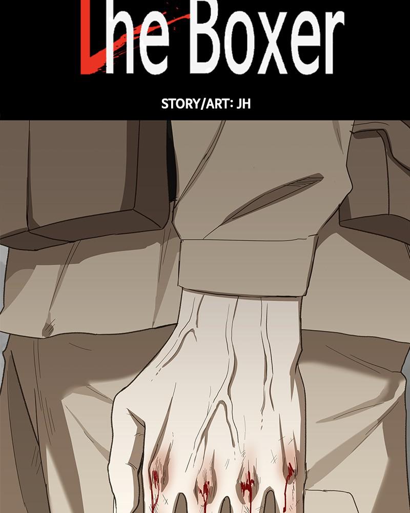 Read The Boxer EN Manga Online