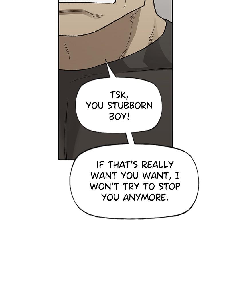 Read The Boxer EN Manga Online