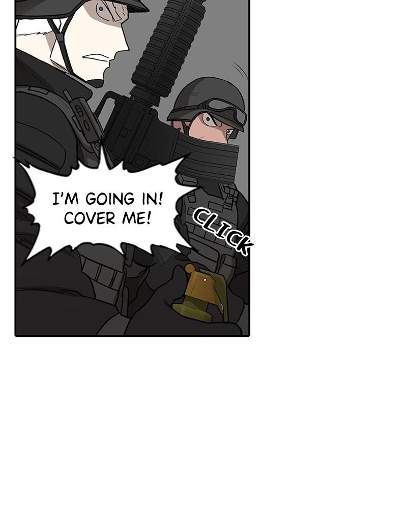 Read The Boxer EN Manga Online