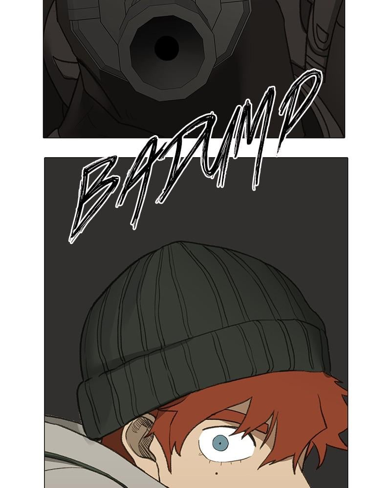 Read The Boxer EN Manga Online