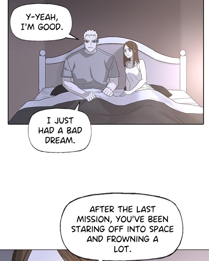 Read The Boxer EN Manga Online