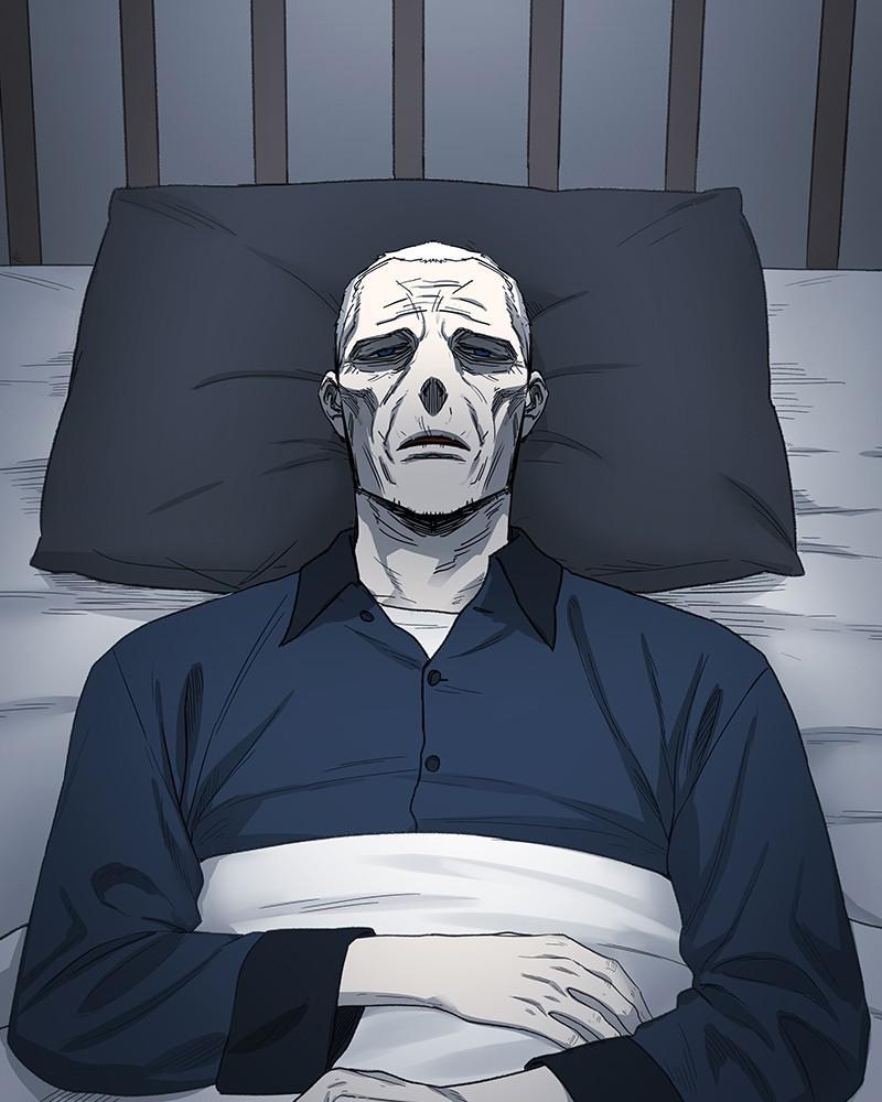 Read The Boxer EN Manga Online