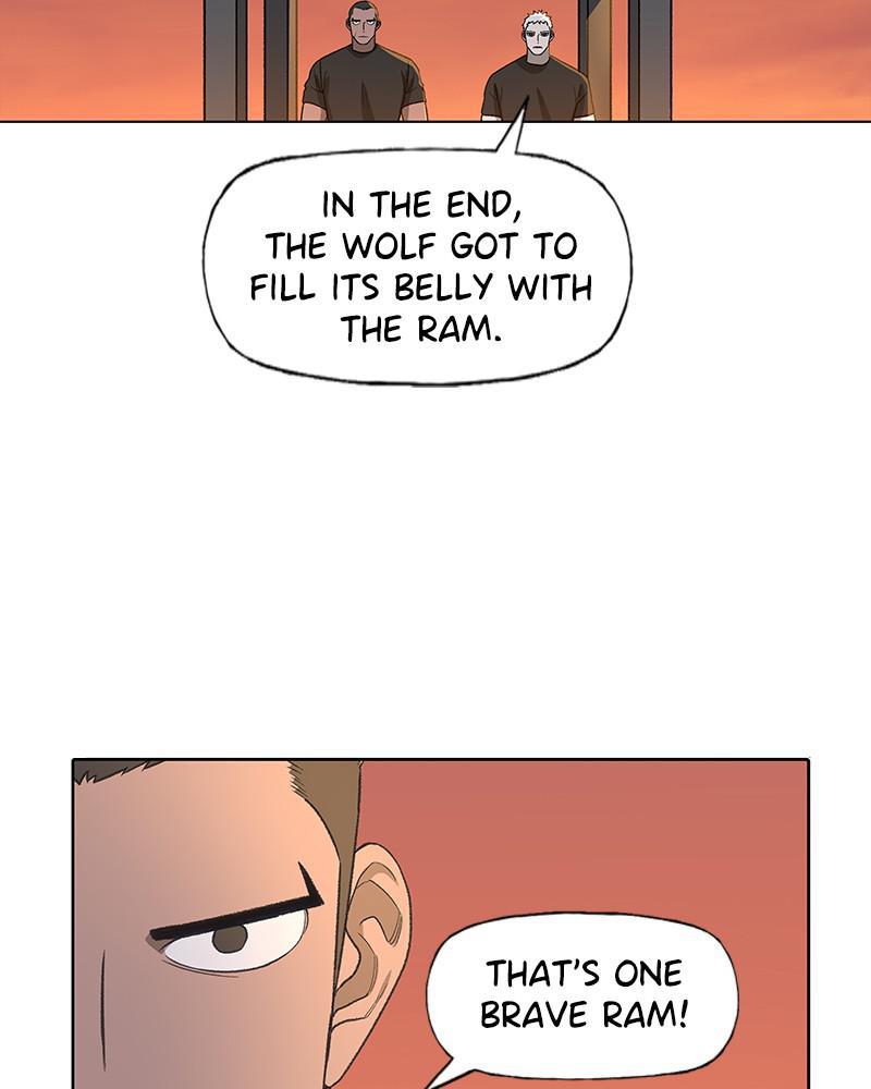 Read The Boxer EN Manga Online