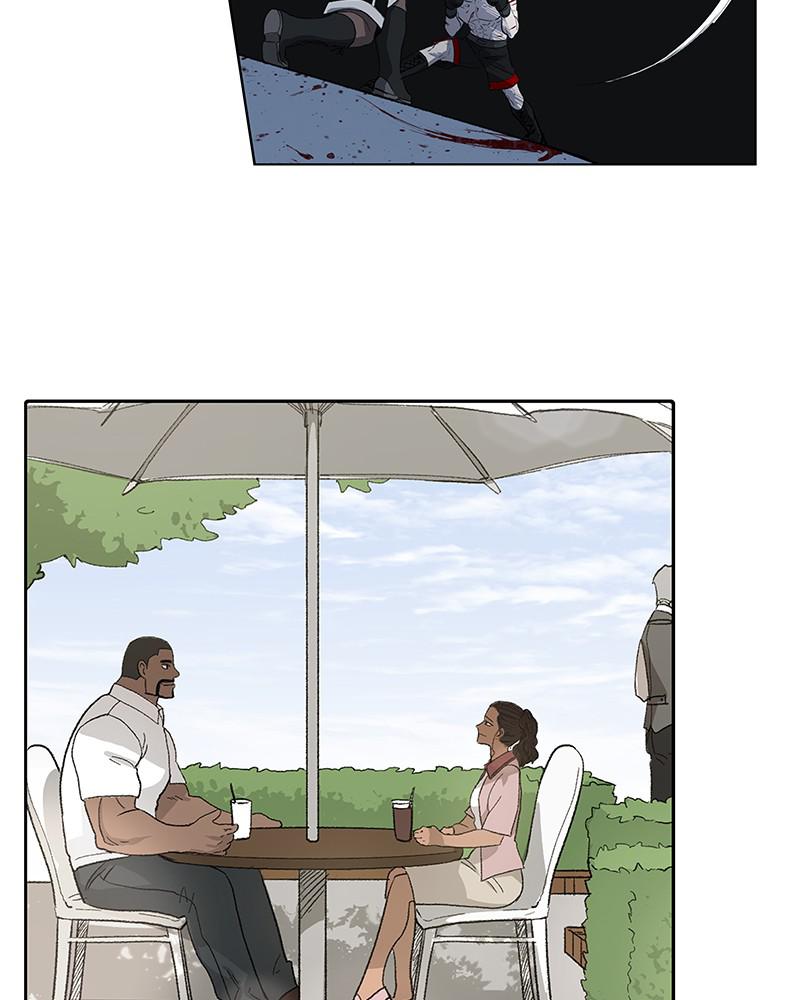 Read The Boxer EN Manga Online