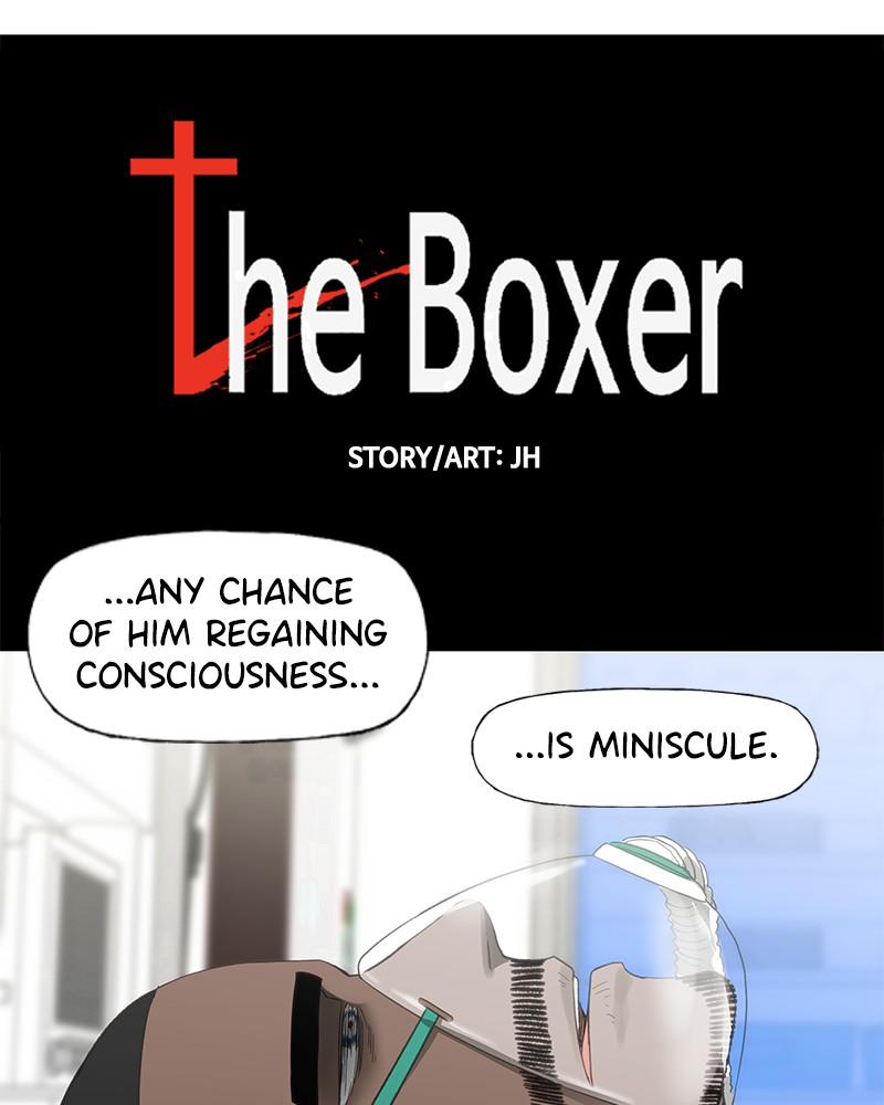 Read The Boxer EN Manga Online