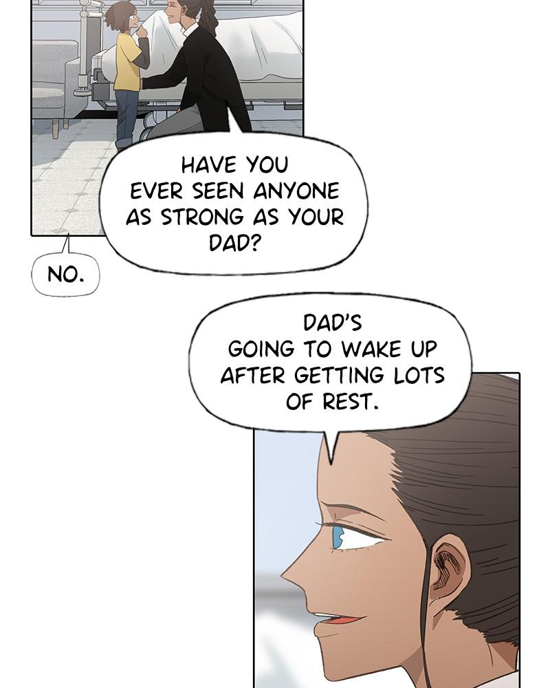 Read The Boxer EN Manga Online