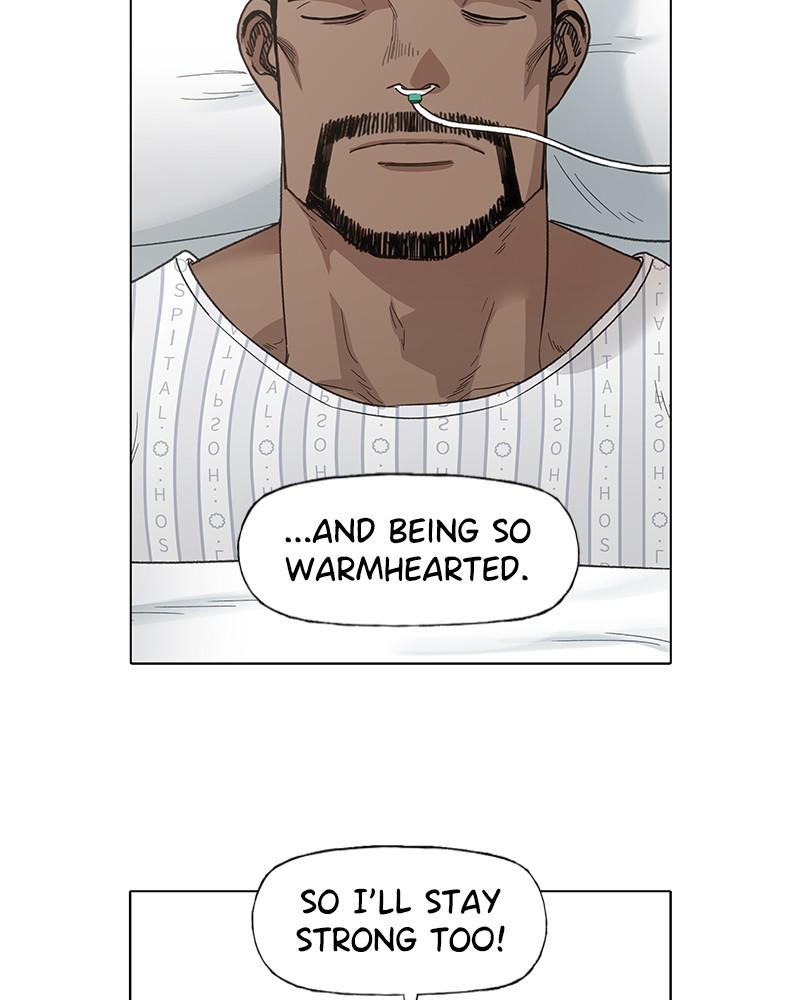 Read The Boxer EN Manga Online