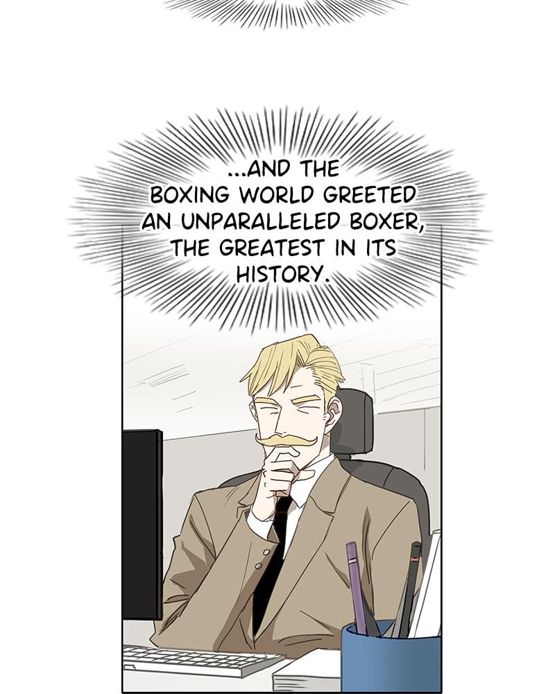 Read The Boxer EN Manga Online