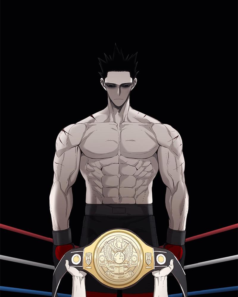 Read The Boxer EN Manga Online
