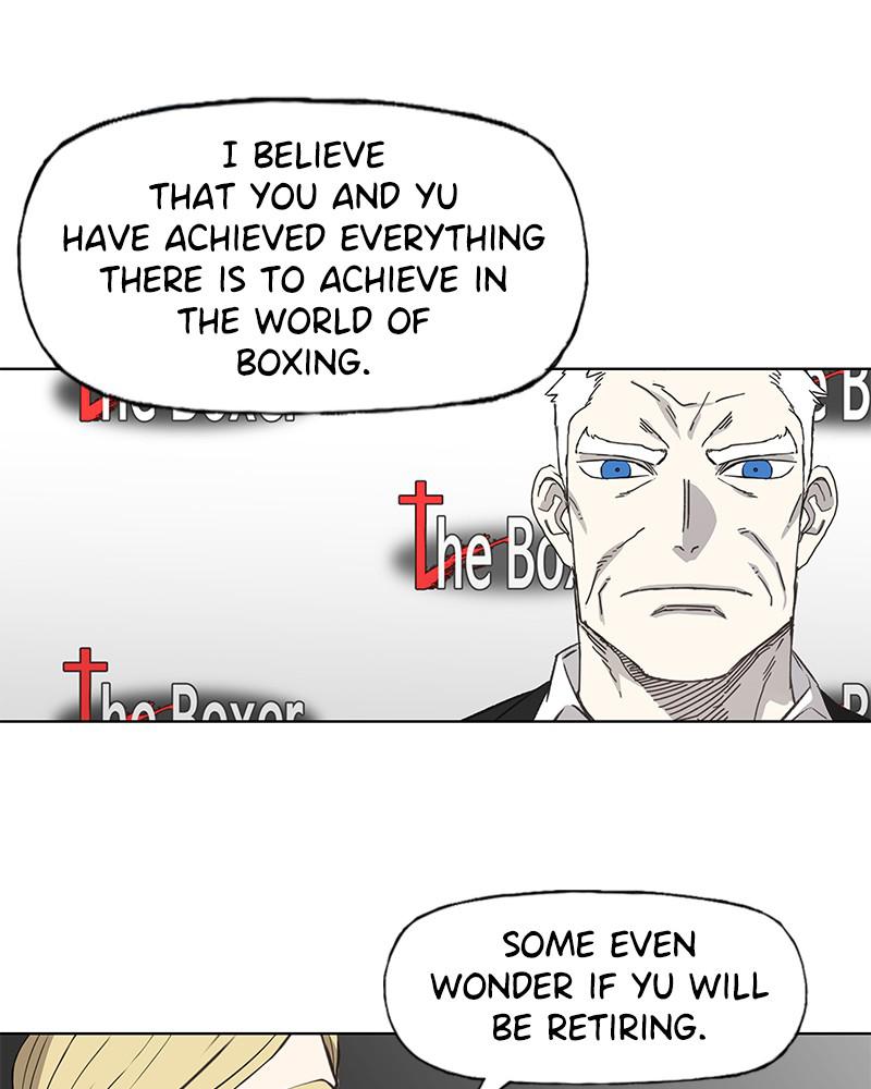 Read The Boxer EN Manga Online